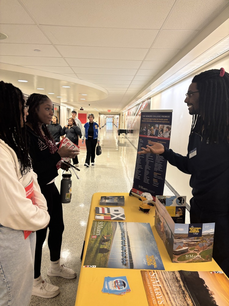 college fair
