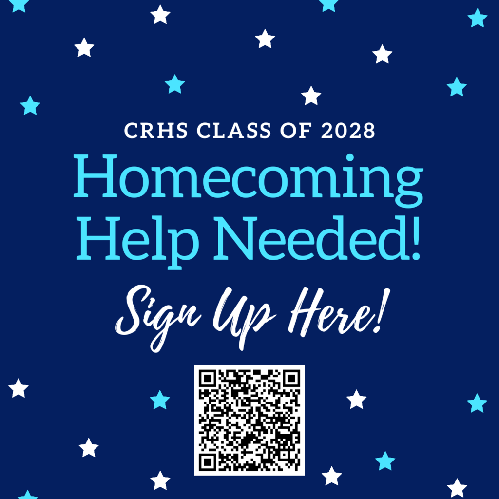 Homecoming Help Needed