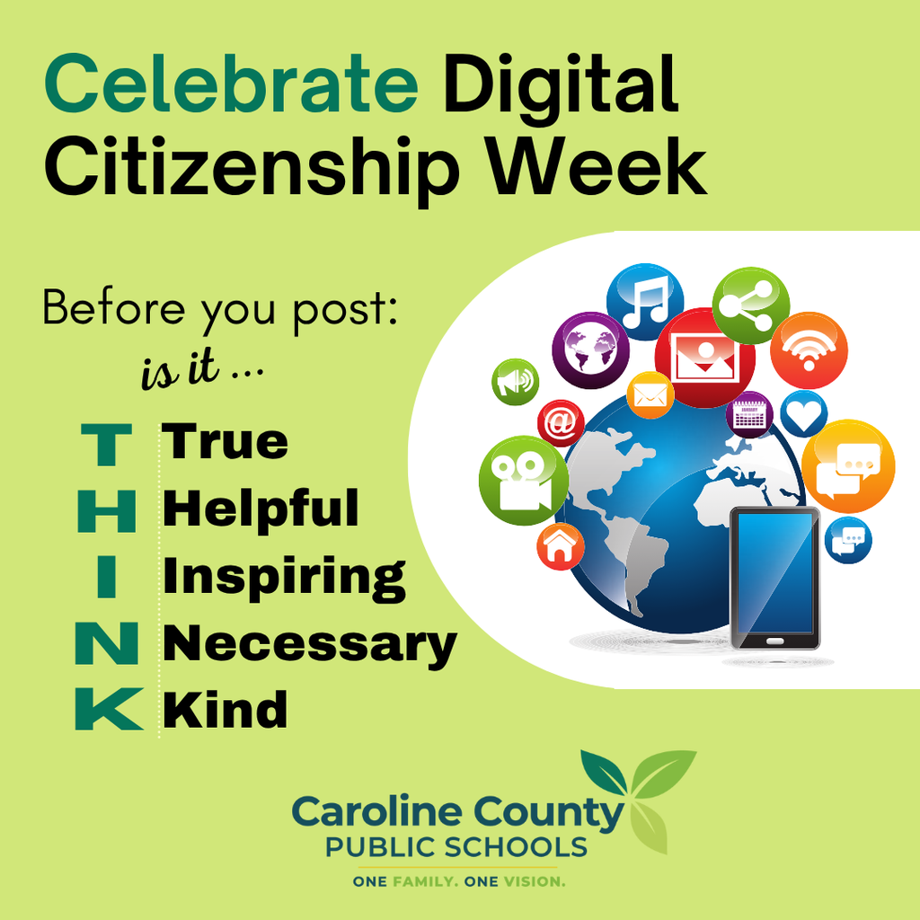 10_13 Digital Citizenship Week