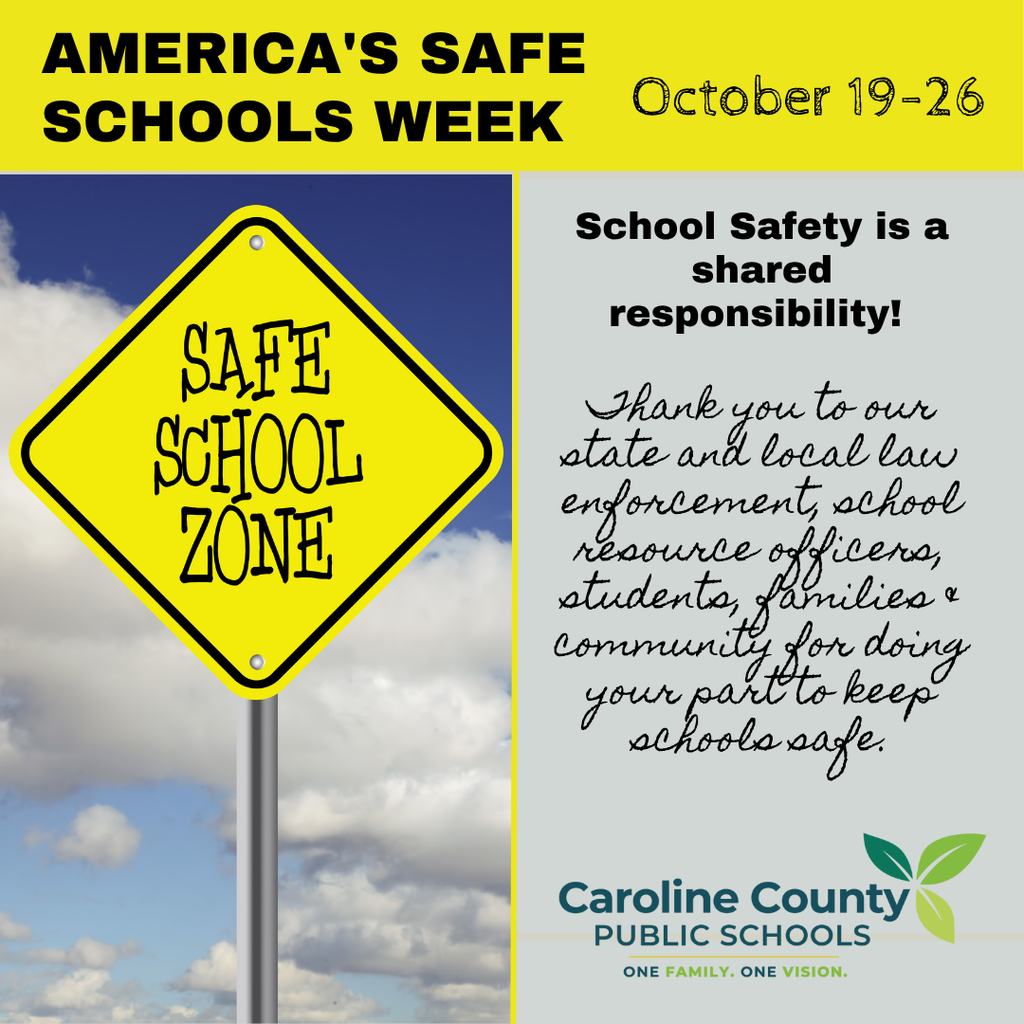 10_19 Safe Schools Week