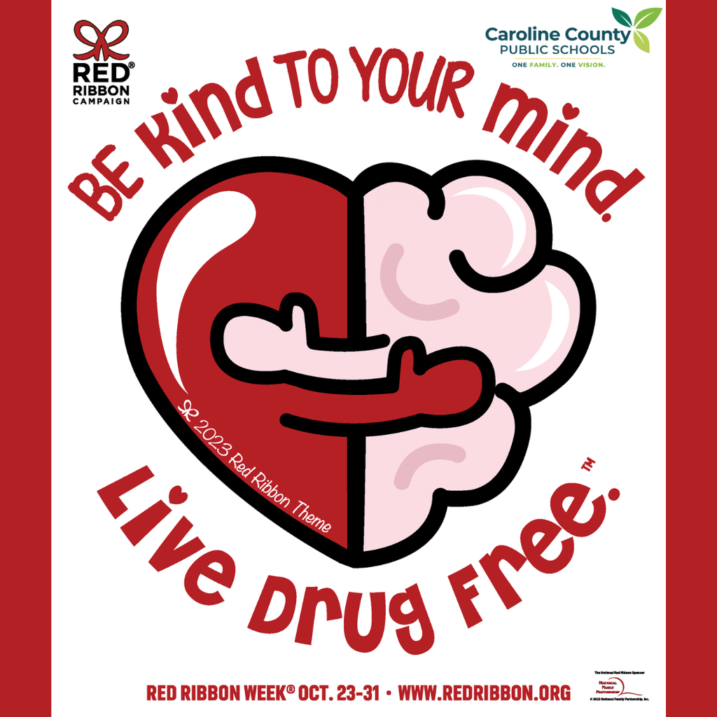 10_23 Red Ribbon Week (Drug Free)
