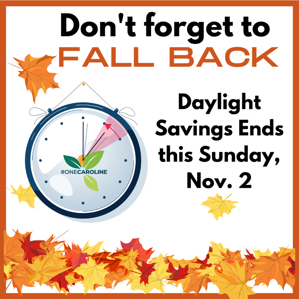 11_1 Daylight Savings Ends