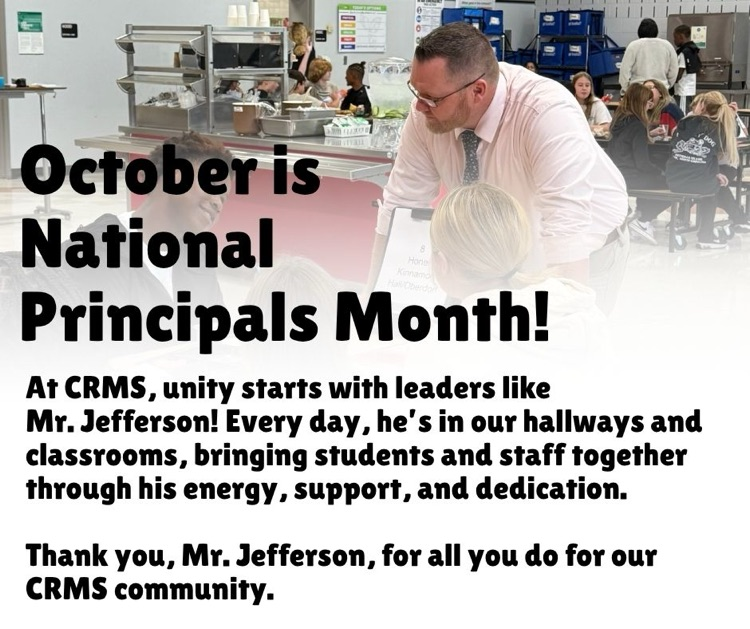 principals month