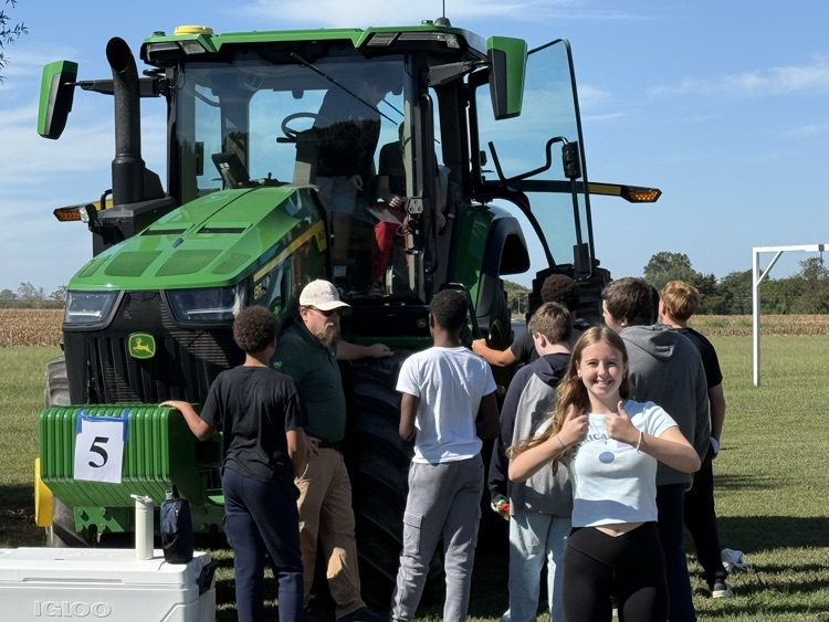 ag day 9