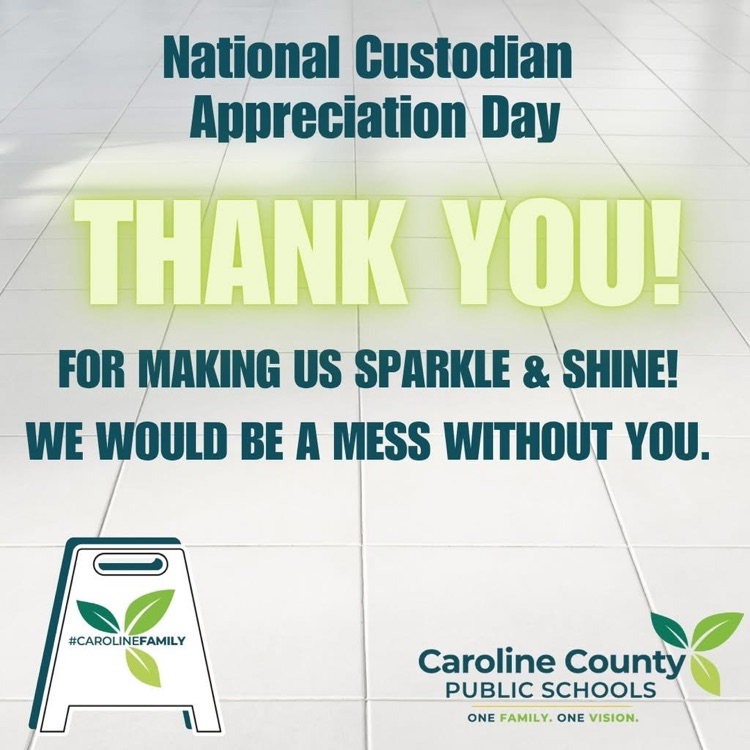 custodial worker day