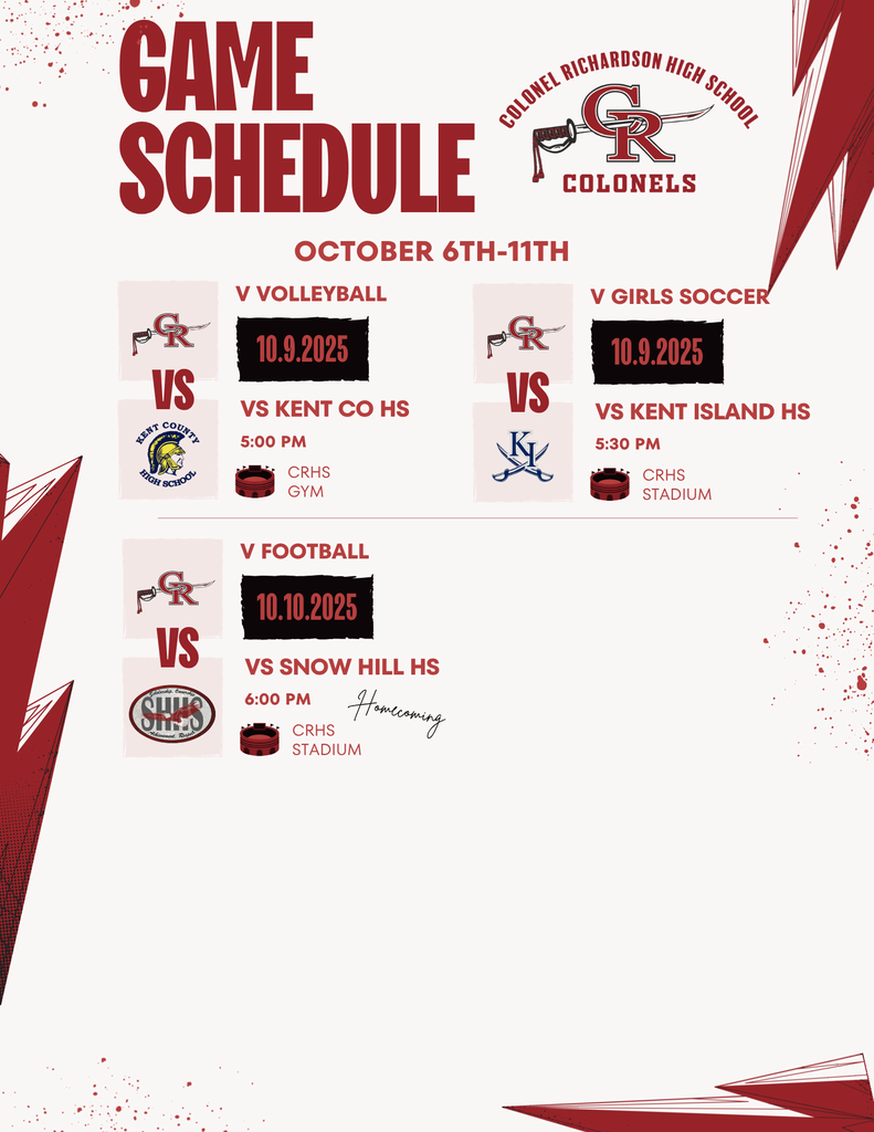 Athletic Events