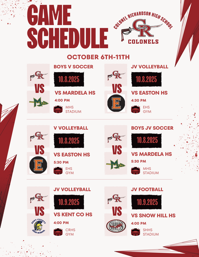 Athletic Events