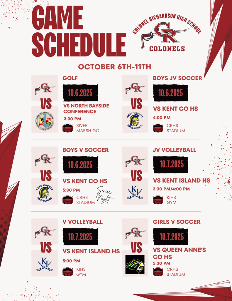 Athletic Events