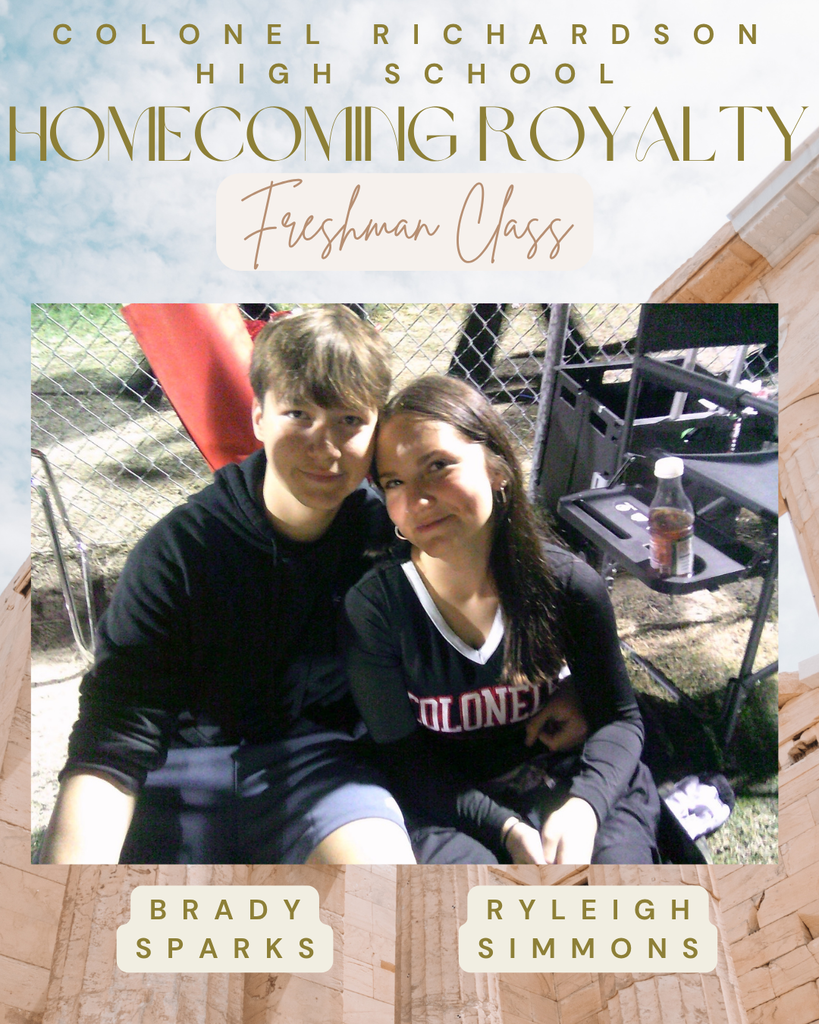 Homecoming Court