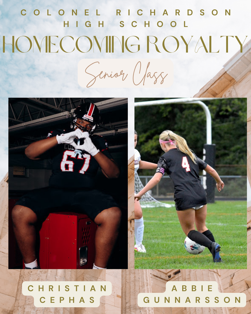 Homecoming Court