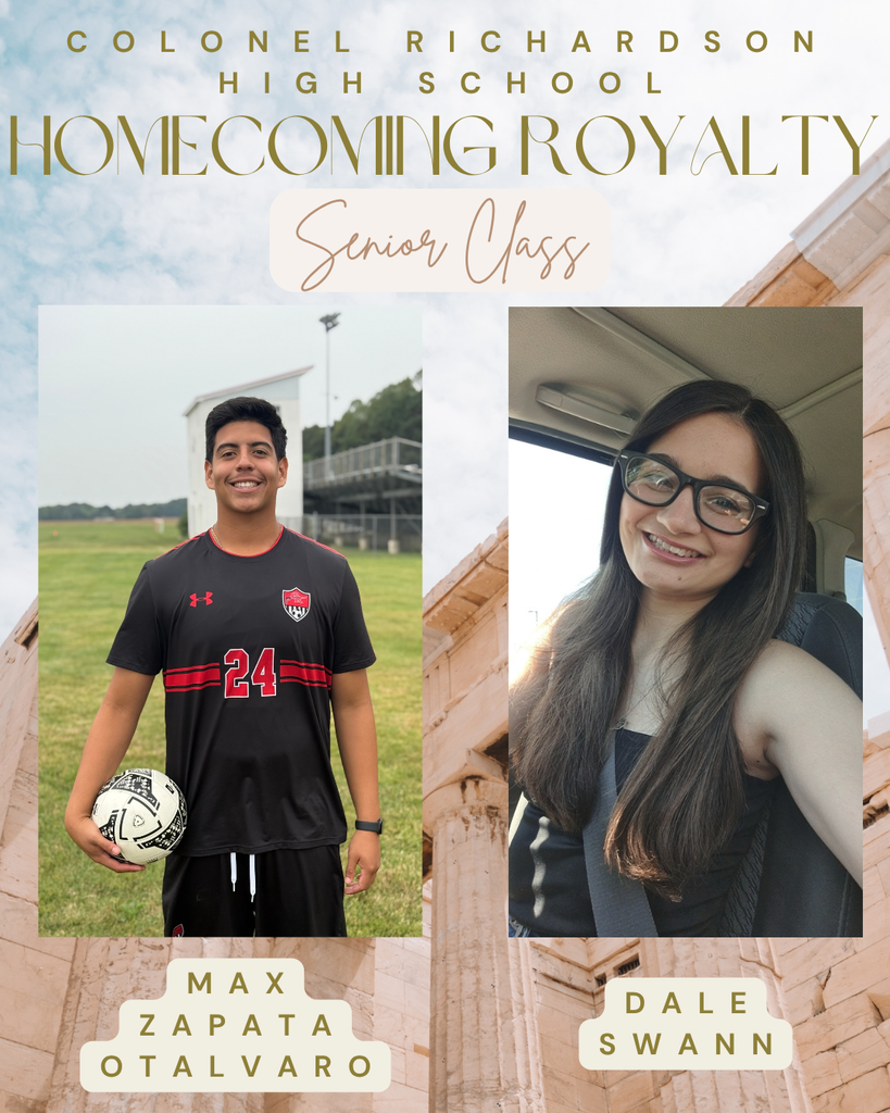 Homecoming Court