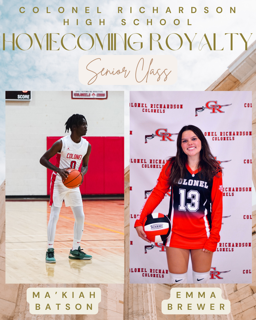 Homecoming Court