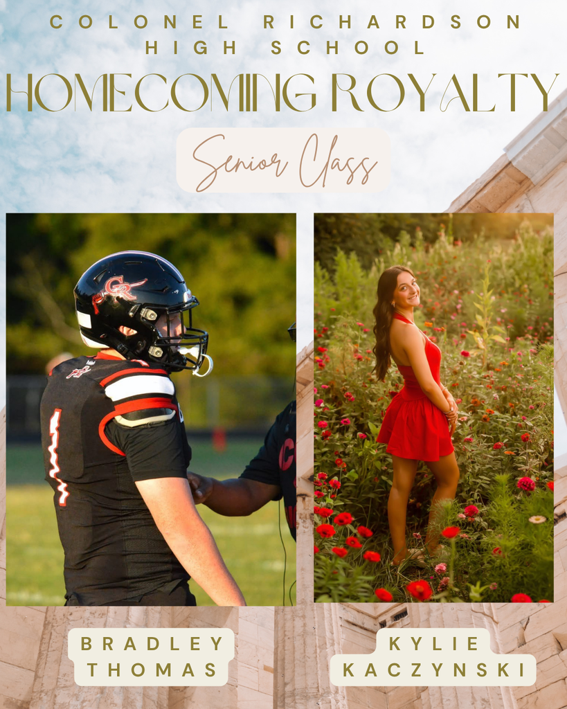 Homecoming Court