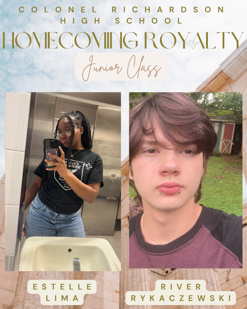 Homecoming Court