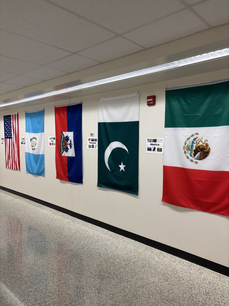 flags
