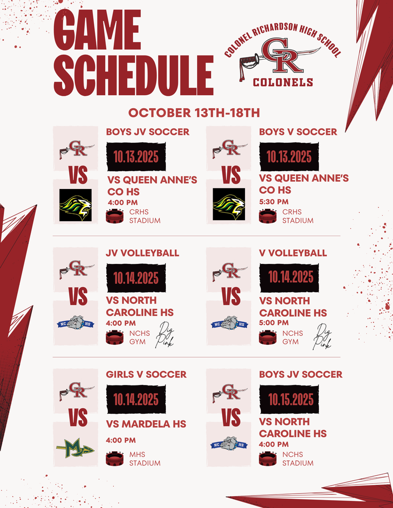 CRHS Athletics
