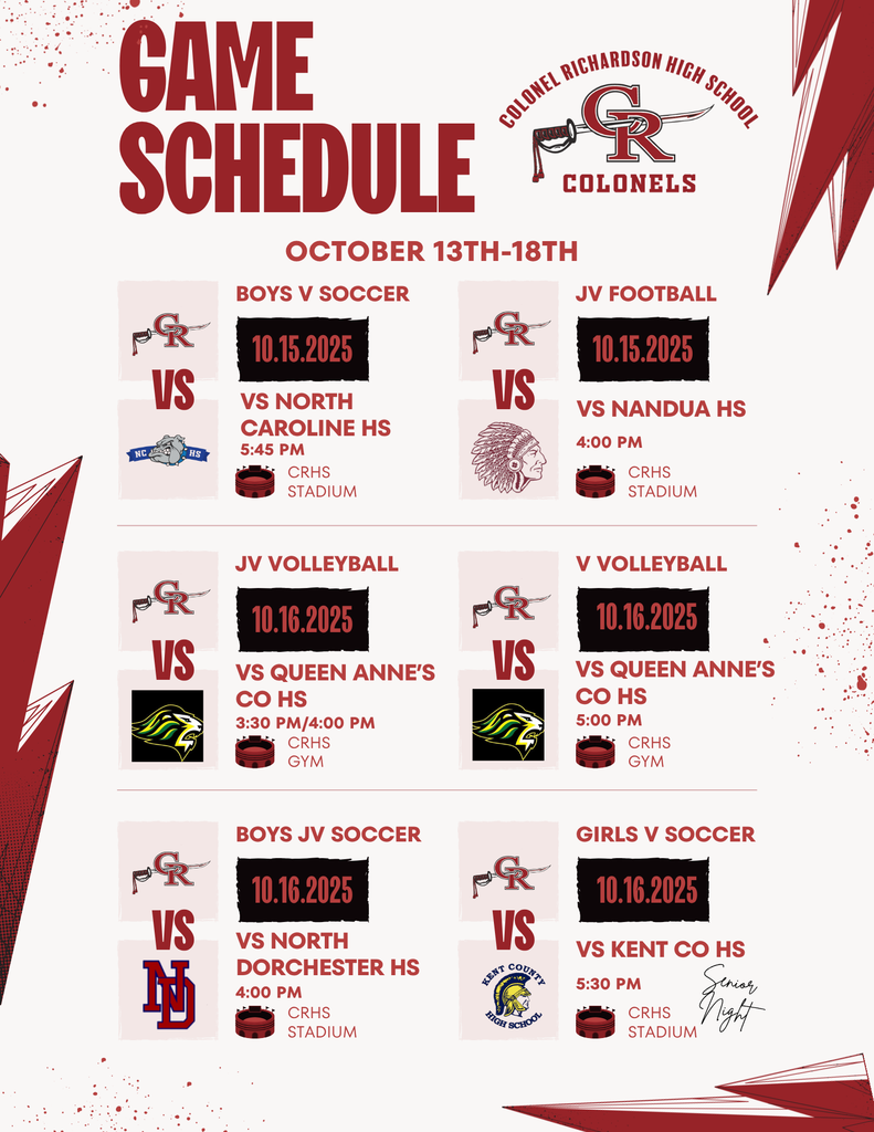 CRHS Athletics