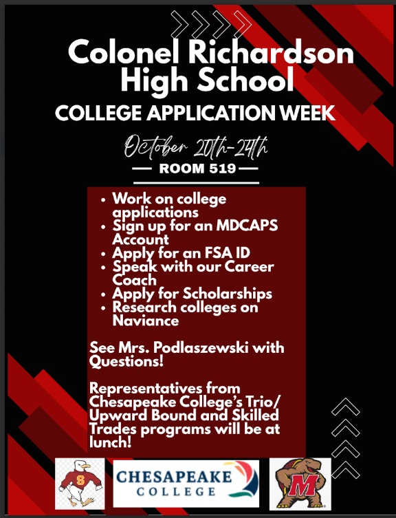 College Application Week
