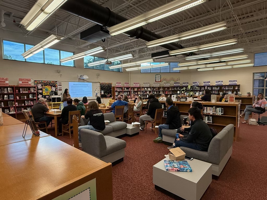 Money for College Event