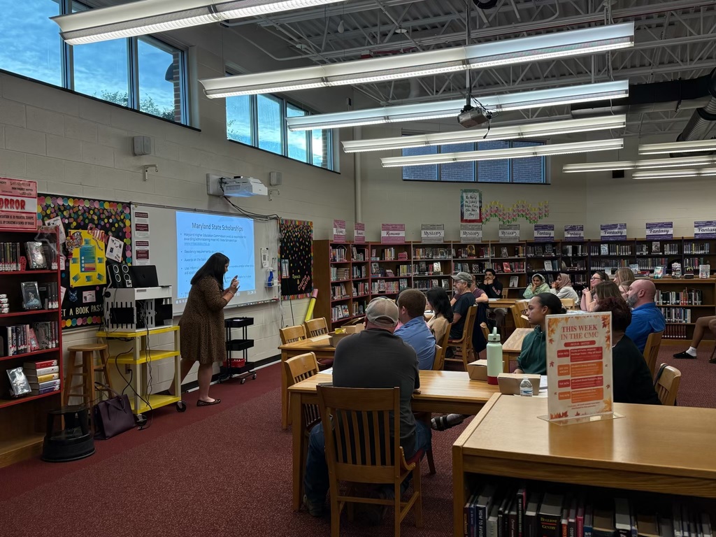 Money for College Event