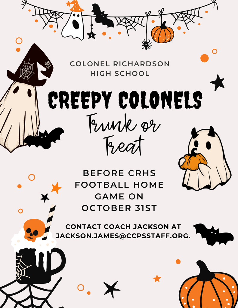Trunk or Treat