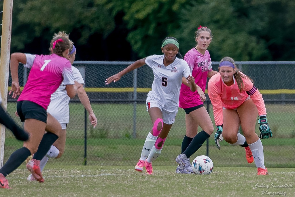 girls soccer