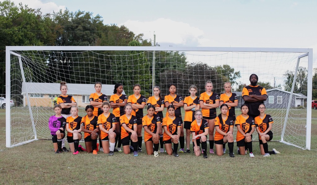 soccer players