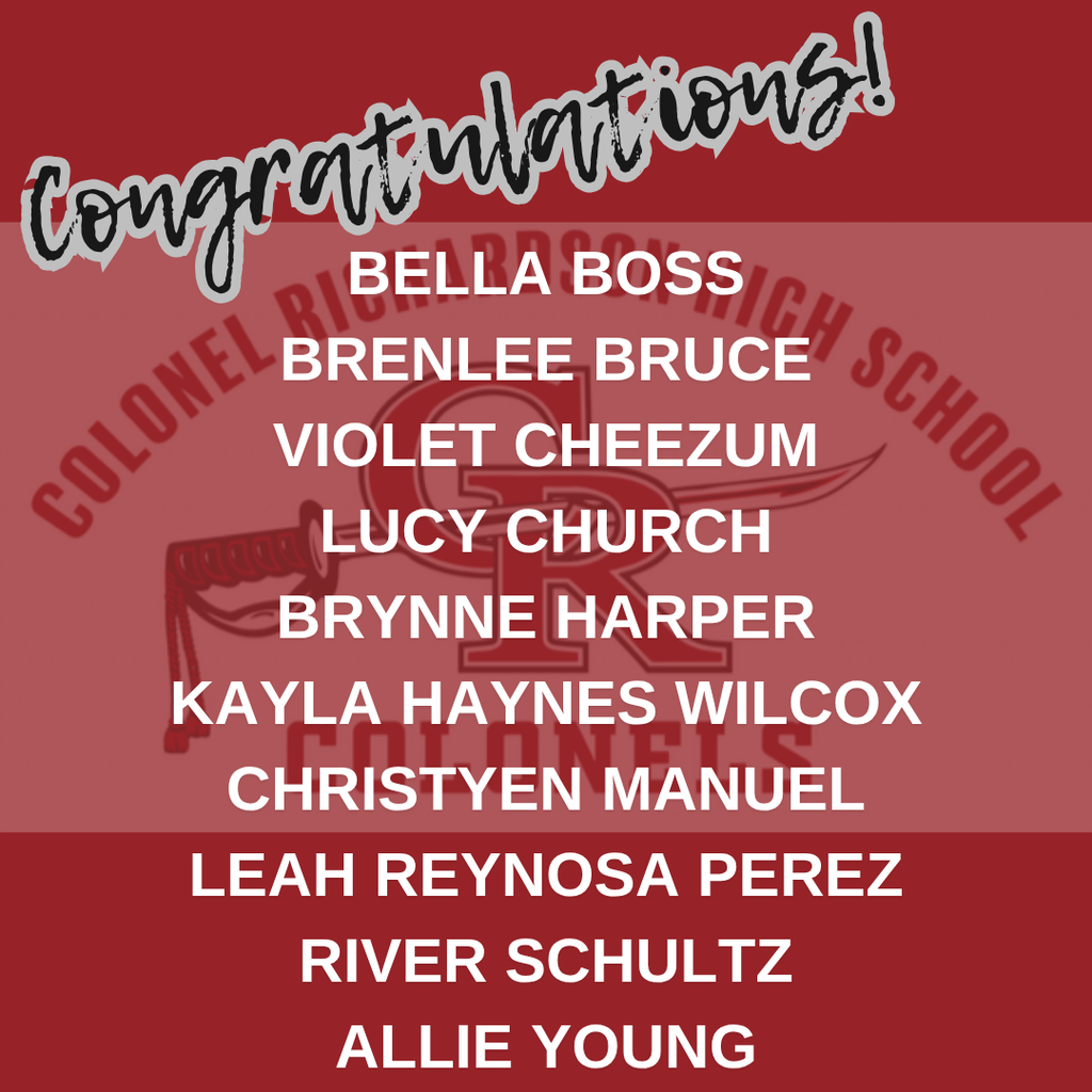 National Art Honor Society