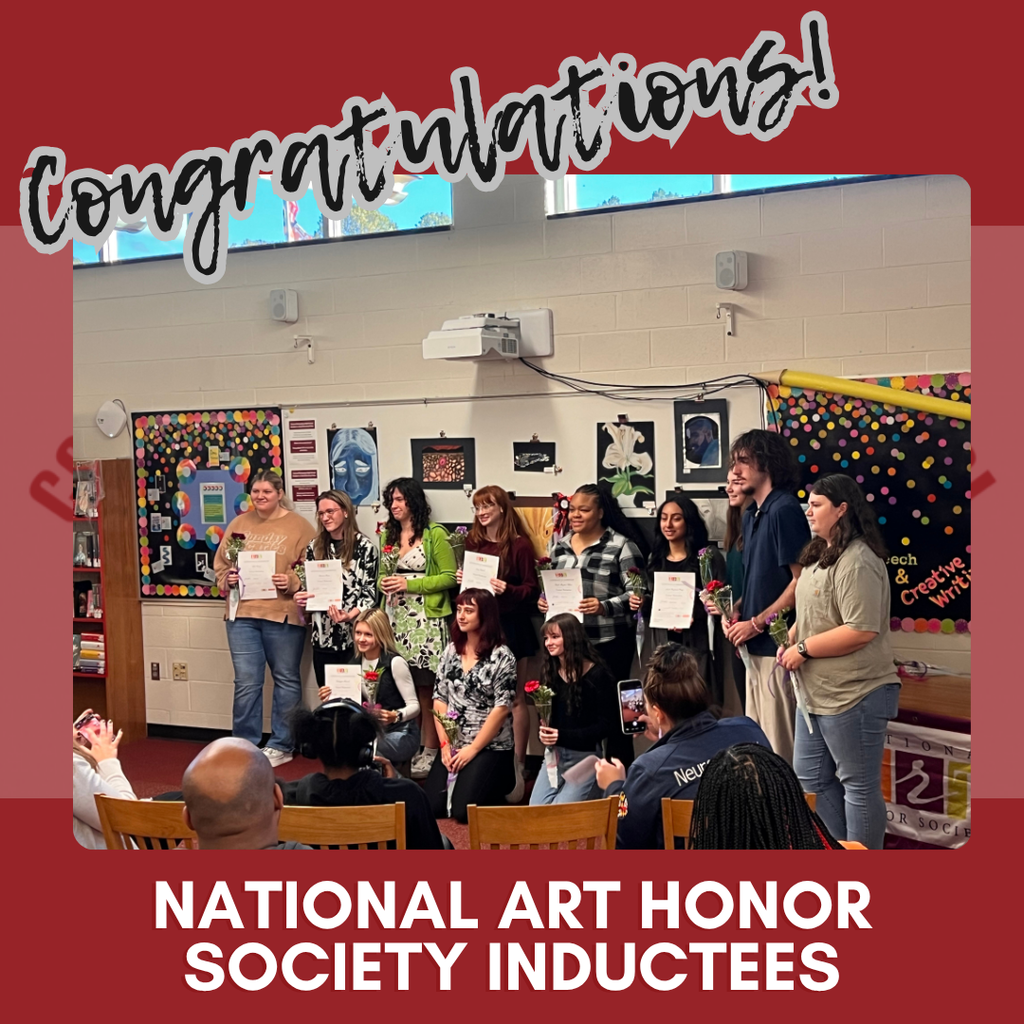 National Art Honor Society