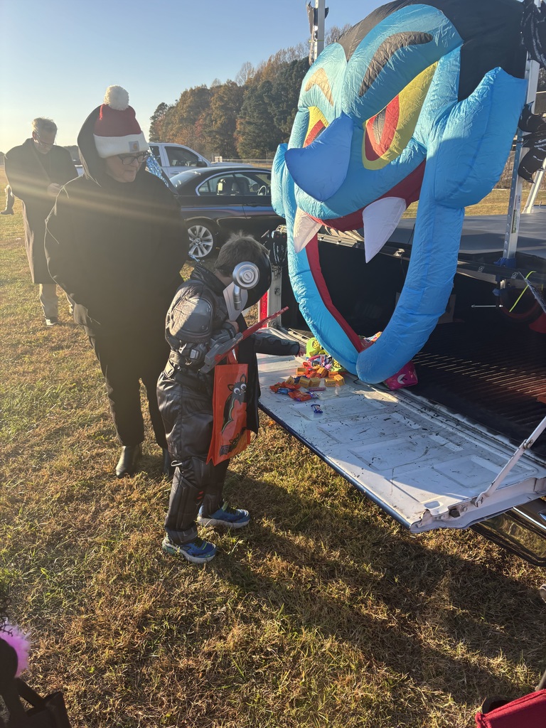 Trunk or Treat