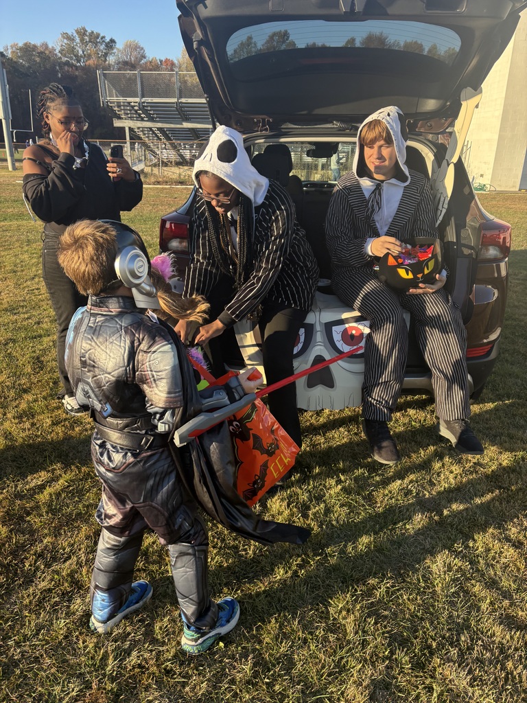 Trunk or Treat