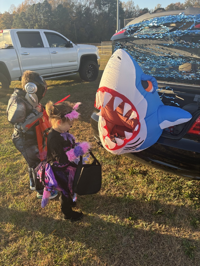 Trunk or Treat