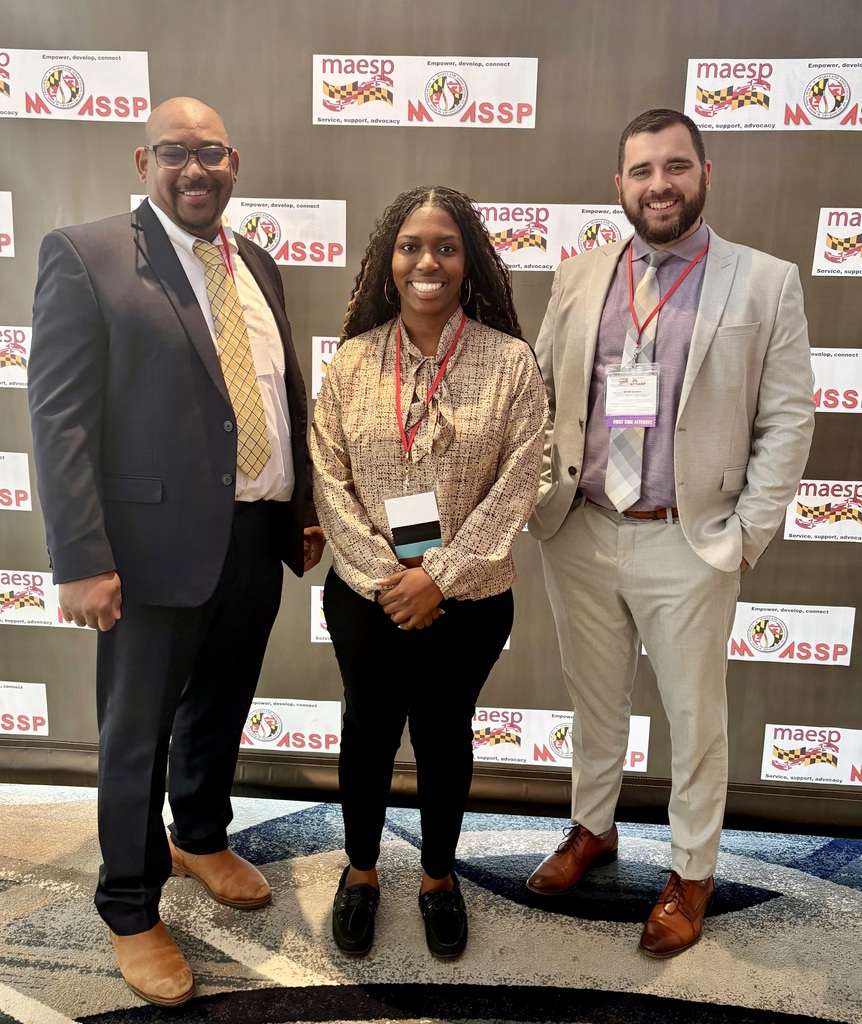 3 conference attendees