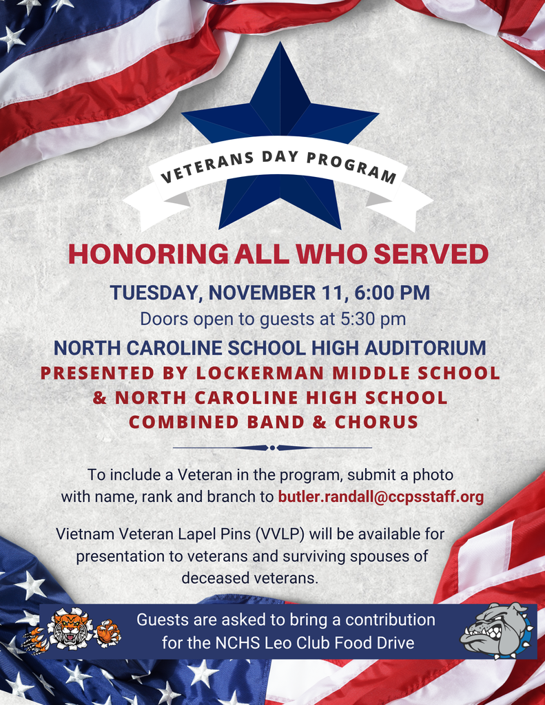 2025 NCHSLMS Veterans Day Program (1)