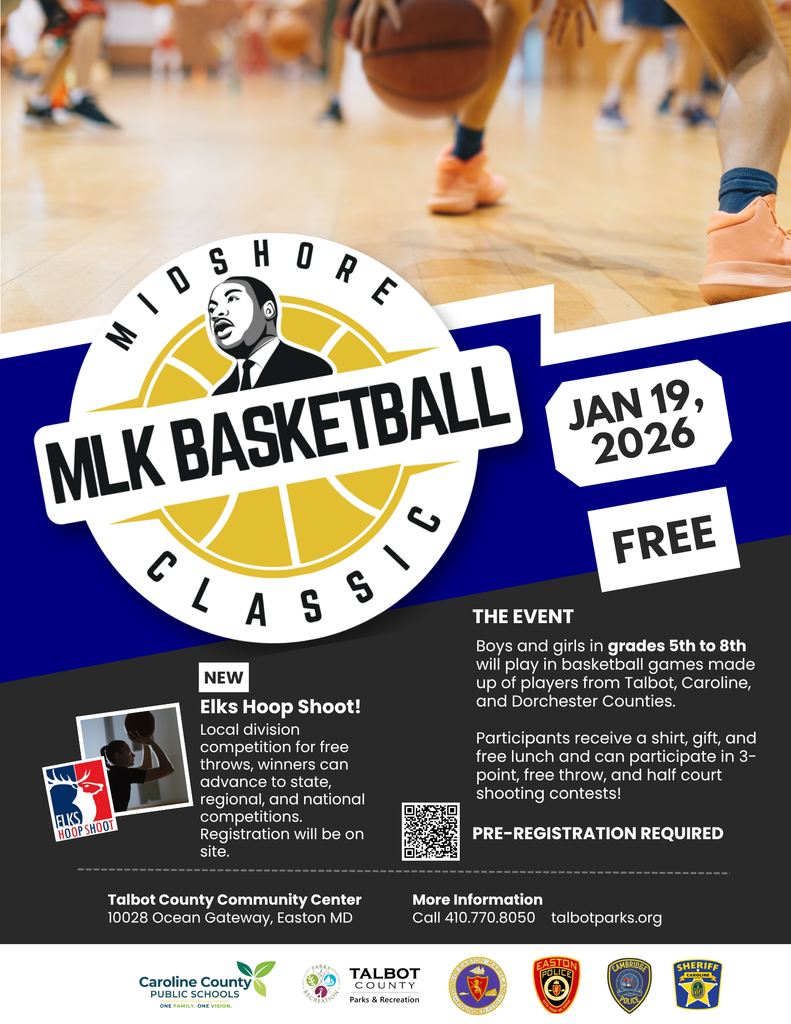 MLK Basketball