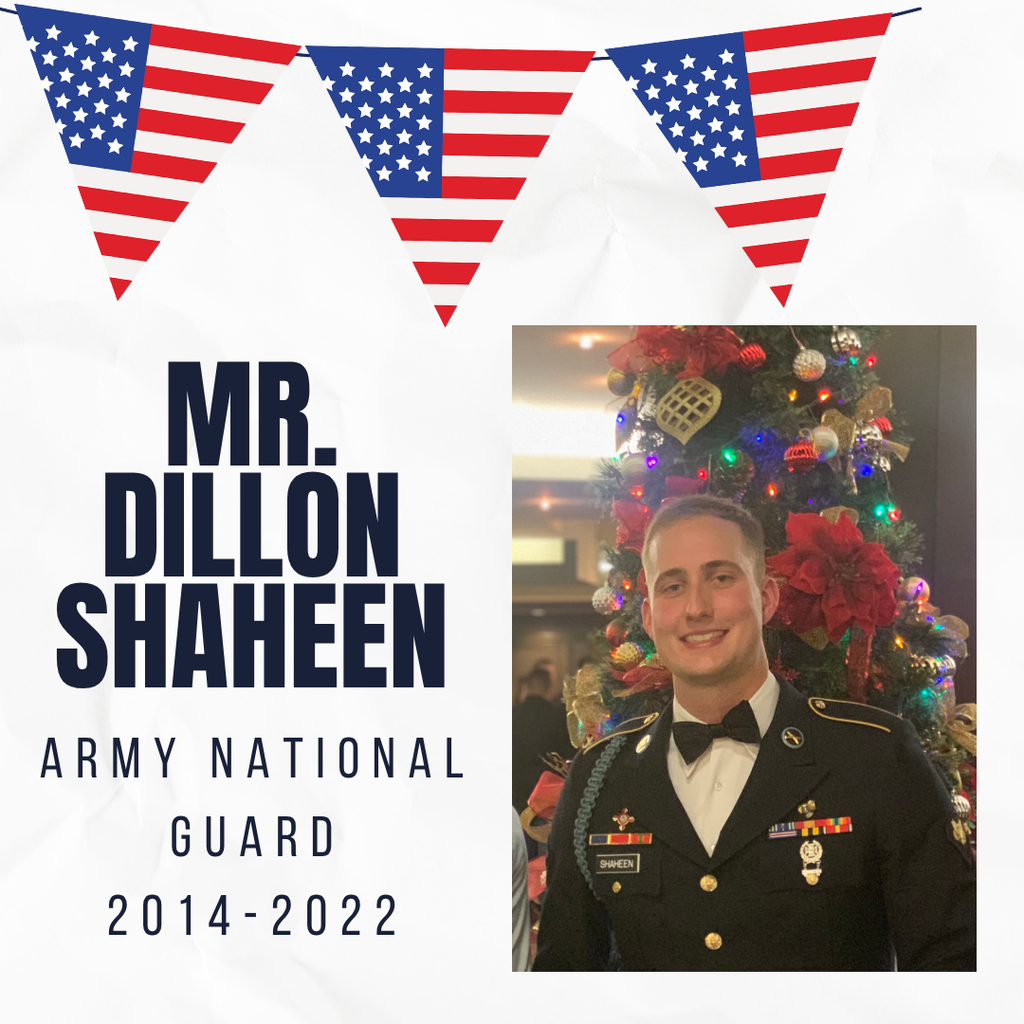 Dillon Shaheen
