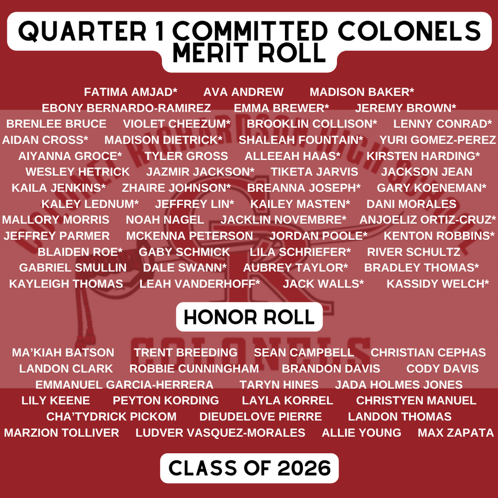 Committed Colonels