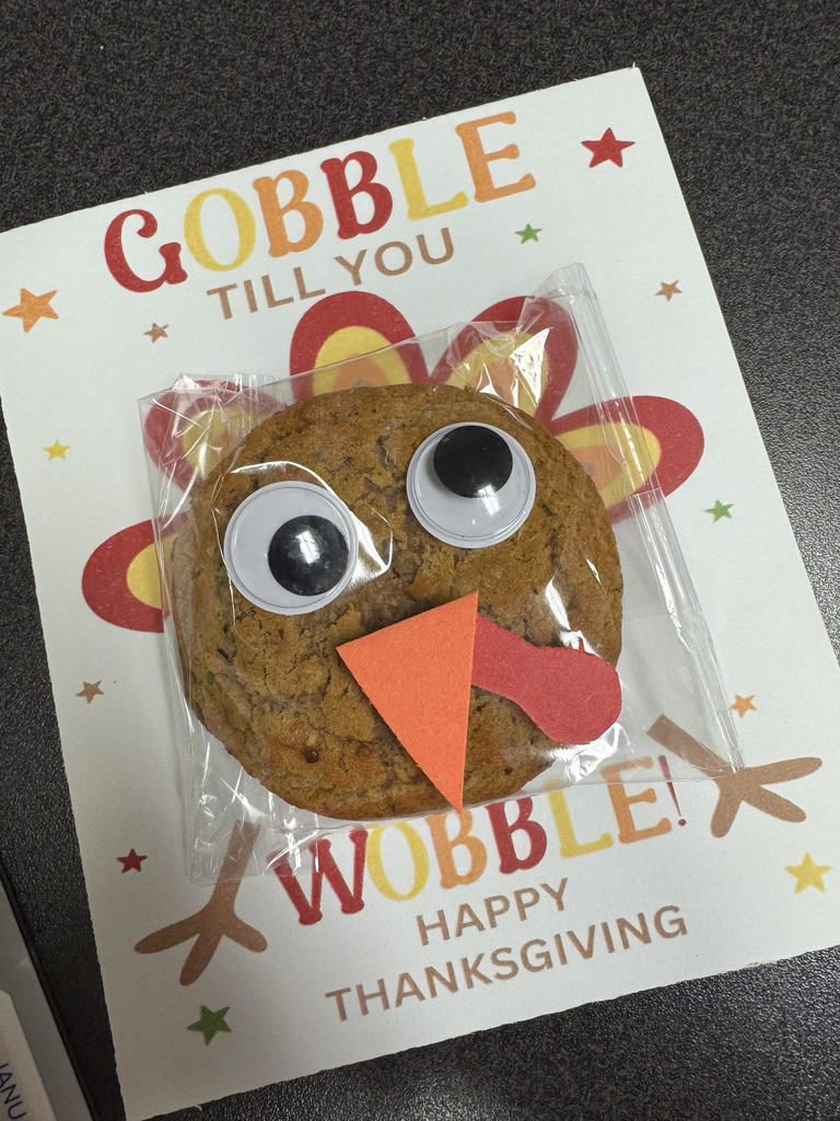 turkey c ookie