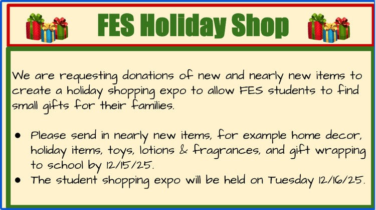 holiday shopping expo