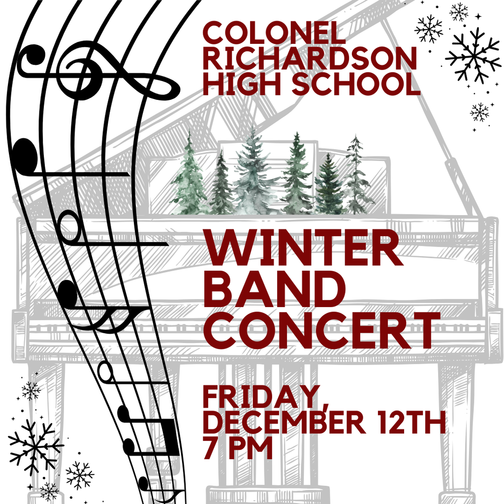 Winter Band Concert