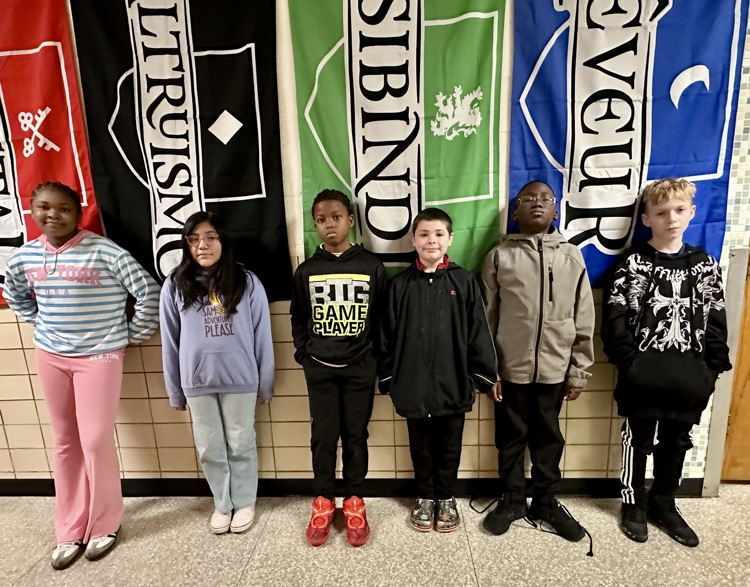 fifth grade students