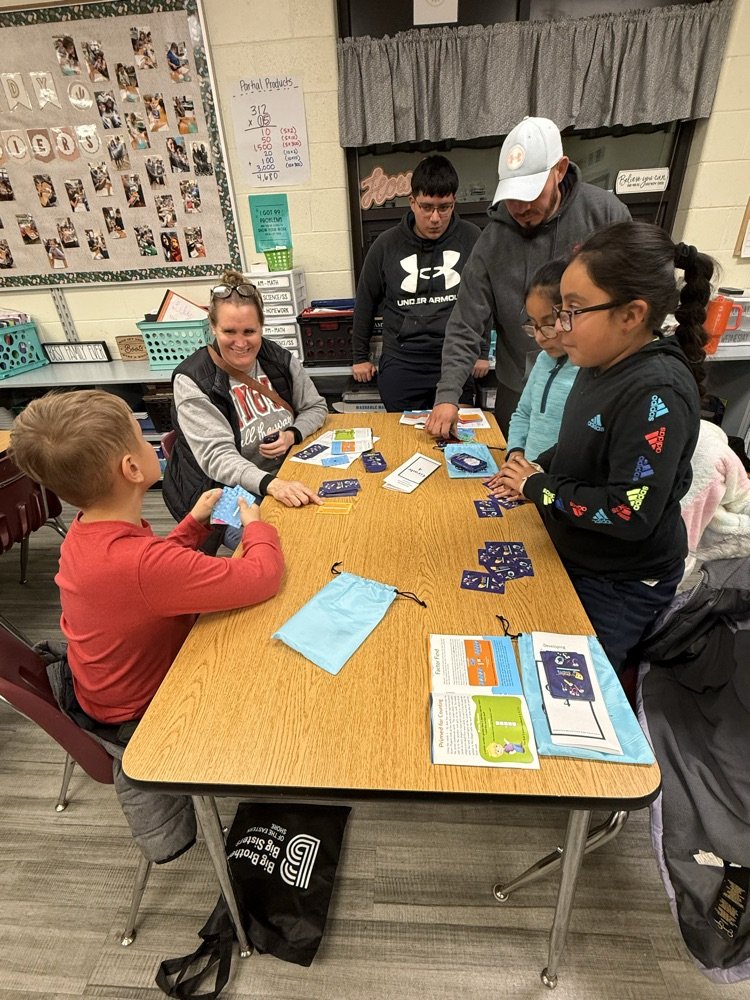 parents and children