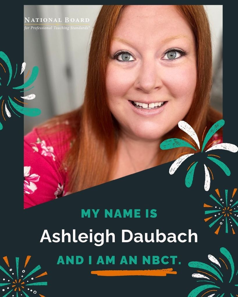 Ashleigh Daubach, DES