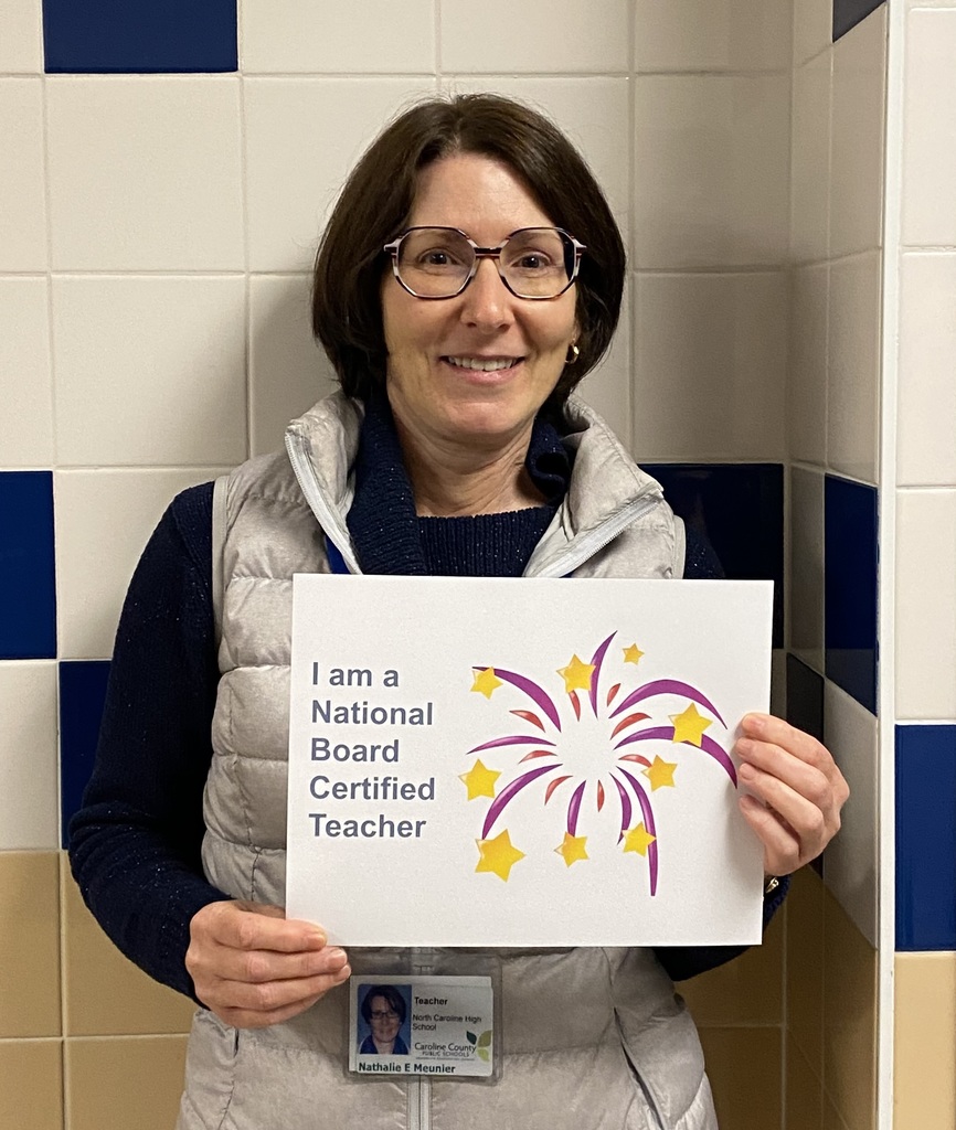 Nathalie Meunier, NCHS