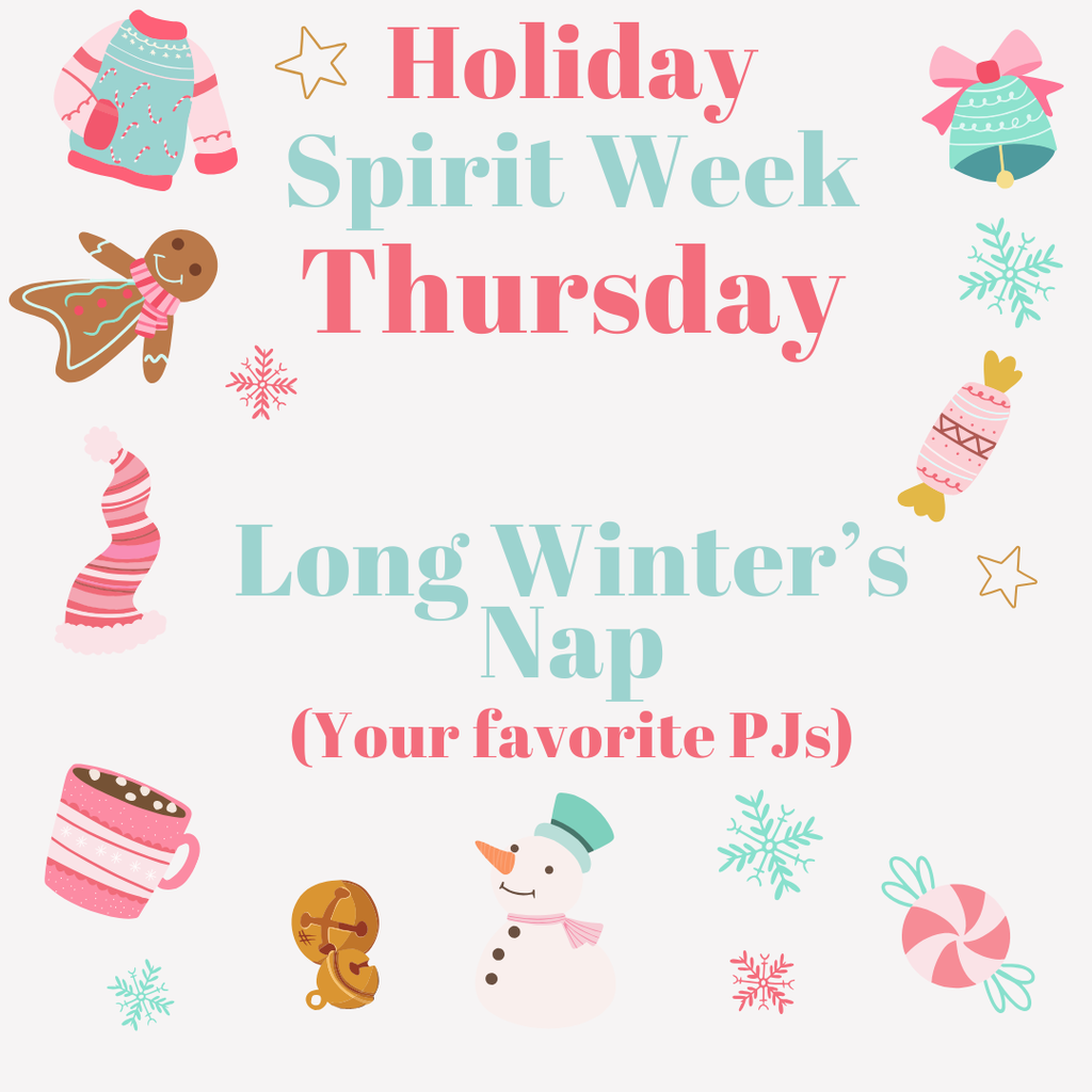 Holiday Spirit Week