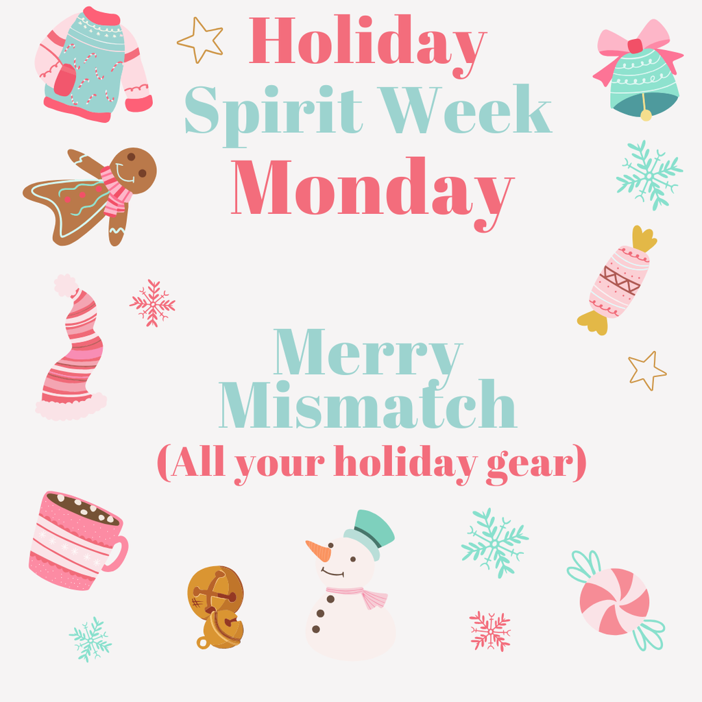 Holiday Spirit Week