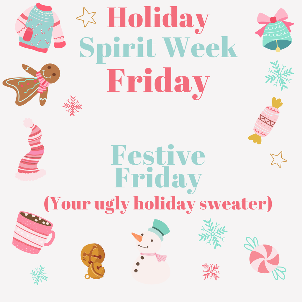 Holiday Spirit Week