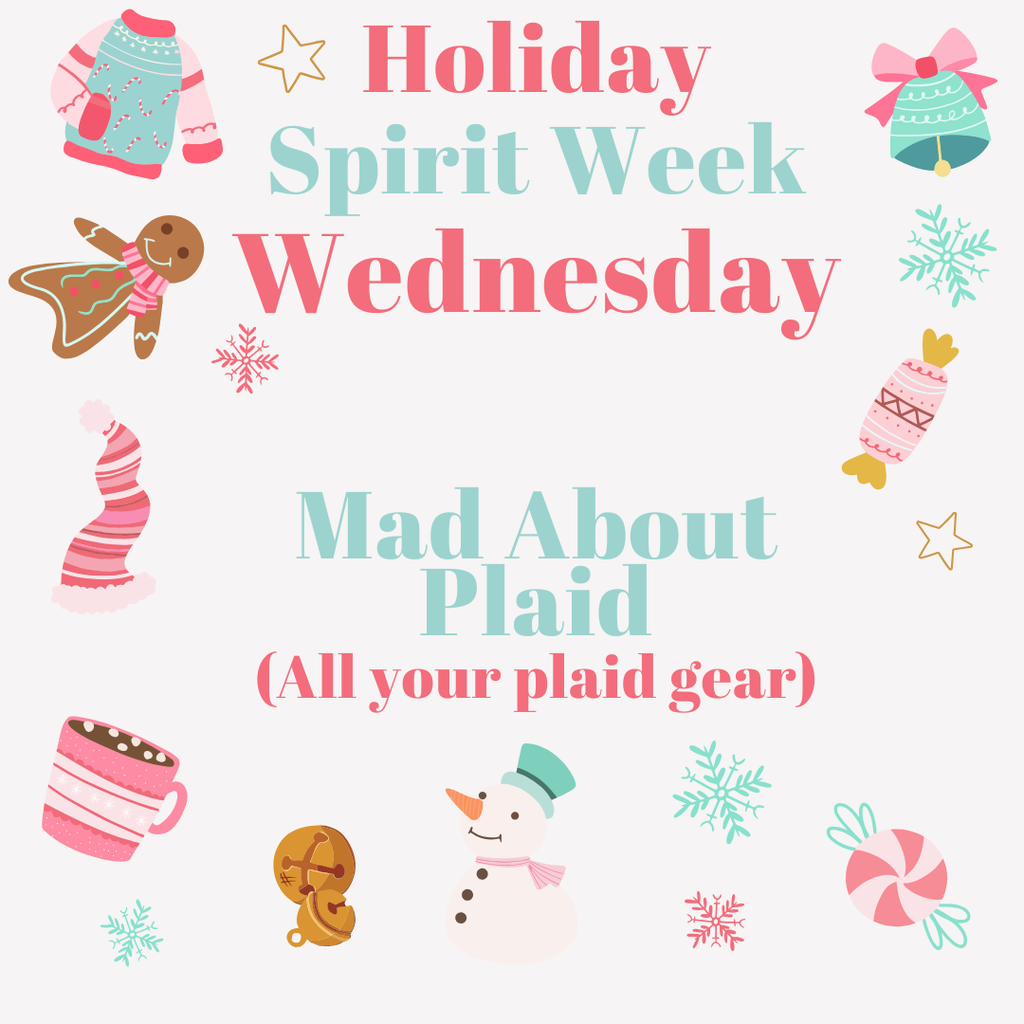 Holiday Spirit Week