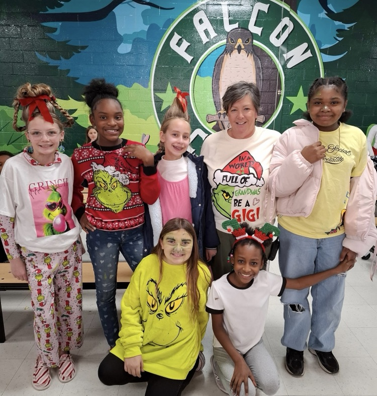 students from whoville in cafe