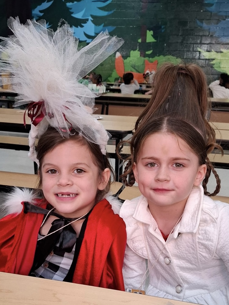 Little Cindy Lou x2